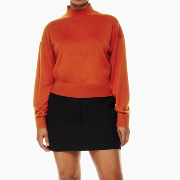 NWT Babaton Wool Sweater - Picture 3 of 12